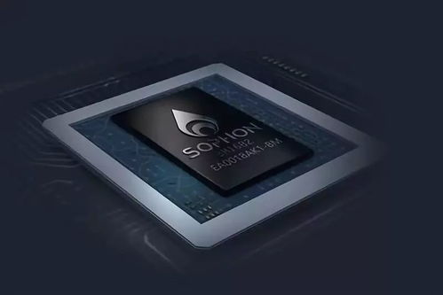 園區(qū)企業(yè)風采丨礦芯比特大陸 引領(lǐng)集成電路設(shè)計新浪潮