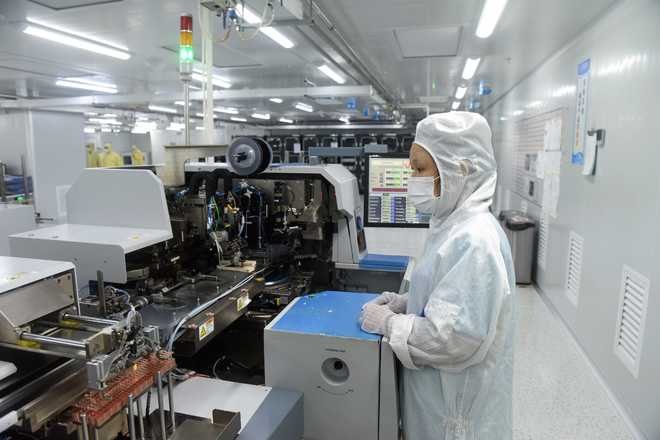 惠陽高質(zhì)量發(fā)展企業(yè)行｜做細(xì)分領(lǐng)域強者，秋長集成電路設(shè)計企業(yè)以創(chuàng)新開辟新賽道